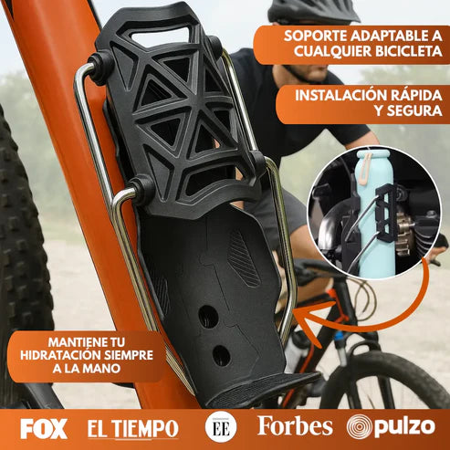 Portabidón para Bicicletas y Motos