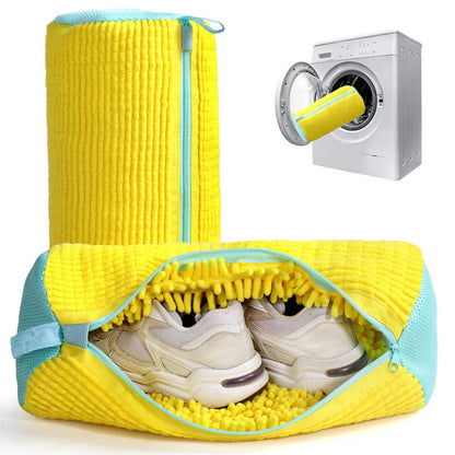 BOLSA PROTECTORA PARA LAVAR ZAPATOS