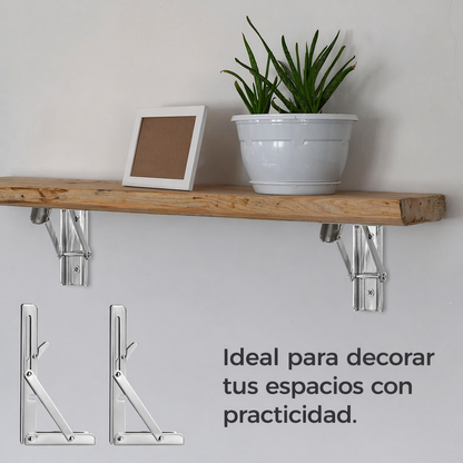 Bisagra Plegable Inteligente x2