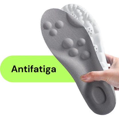 Plantillas de espuma viscoelástica