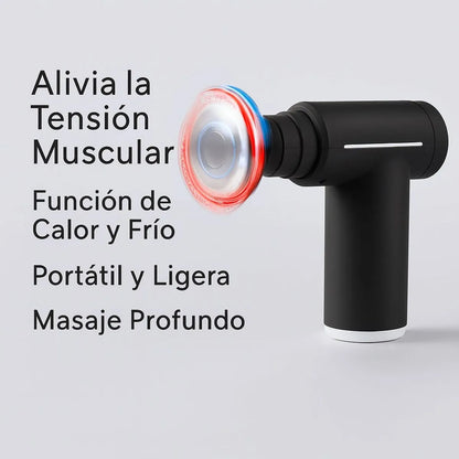 Pistola Masajeadora Muscular