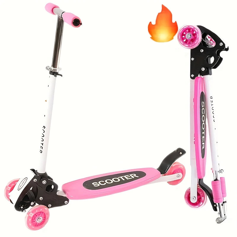 PATINETA SCOOTER PLEGABLE