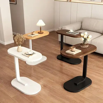 Mesa Auxiliar en Forma de C