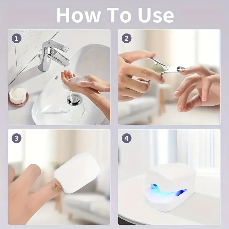 LASER ELIMINA HONGOS UÑAS