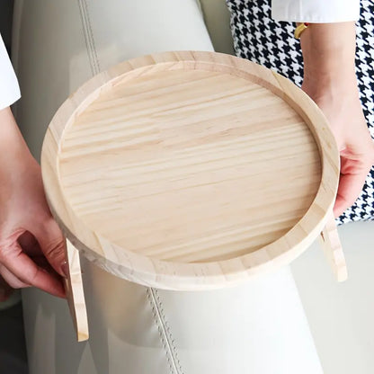 BANDEJA PARA SOFÁ PLEGABLE