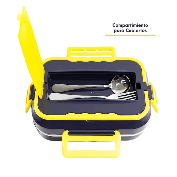Lonchera Térmica Para Carro, hogar y oficina