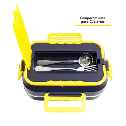 Lonchera Térmica Para Carro, hogar y oficina