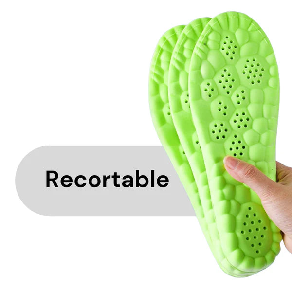 Plantillas de espuma viscoelástica