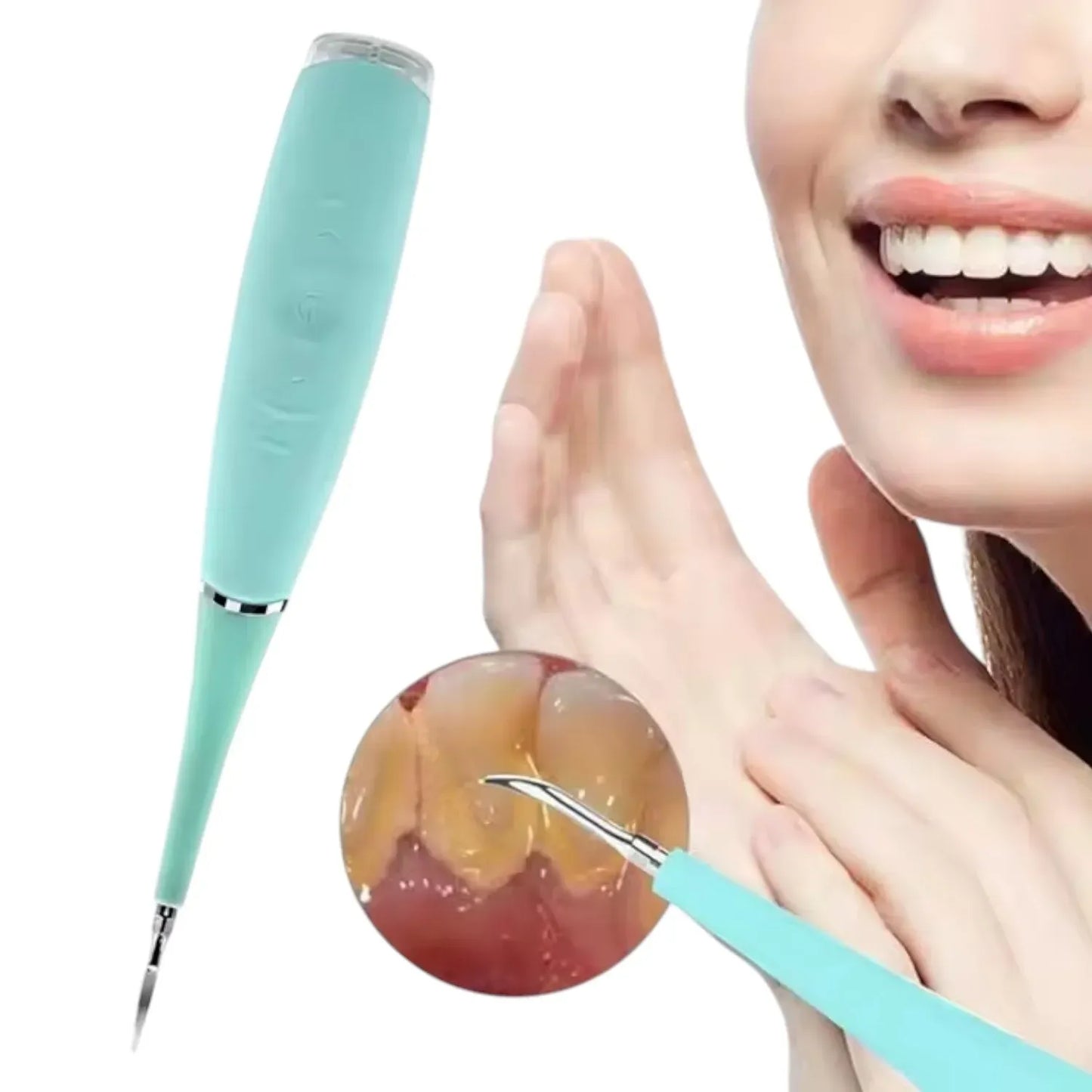 Cepillo Removedor Sarro