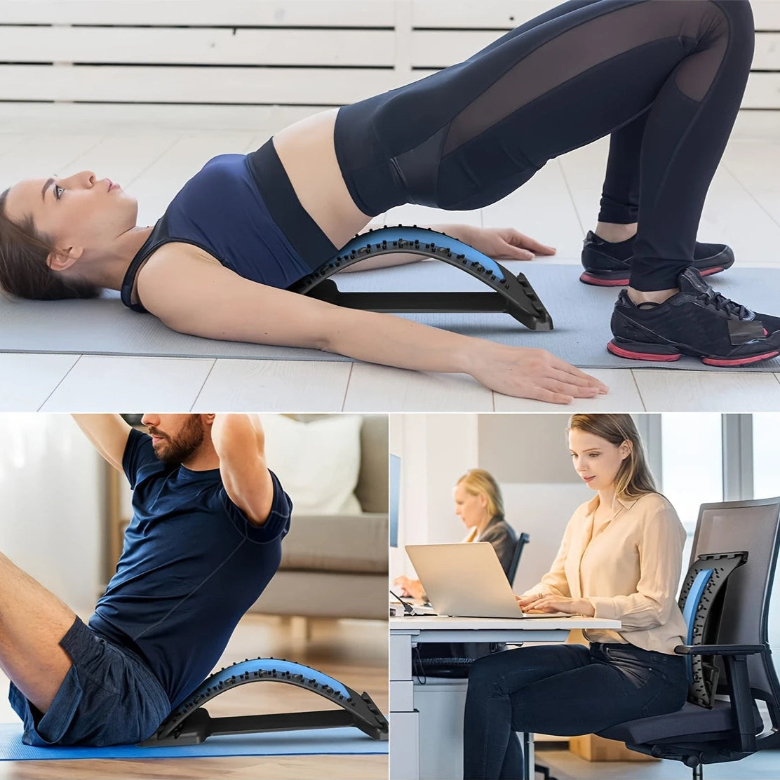SOPORTE LUMBAR