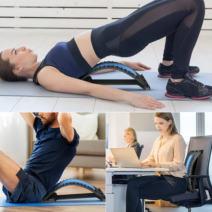 SOPORTE LUMBAR