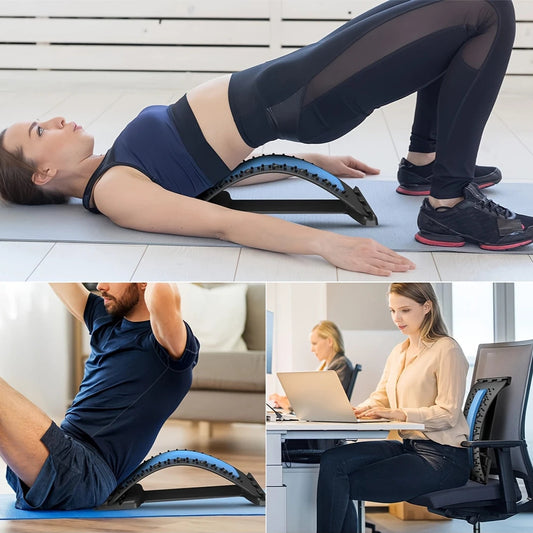 SOPORTE LUMBAR