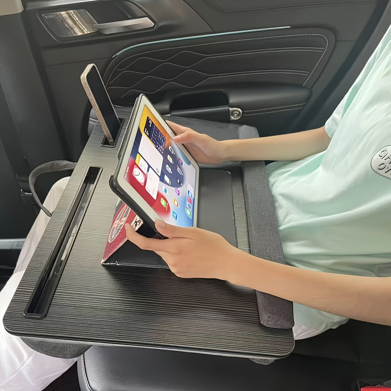 BASE PARA PORTÁTIL PREMIUM CON ALMOHADILLAS