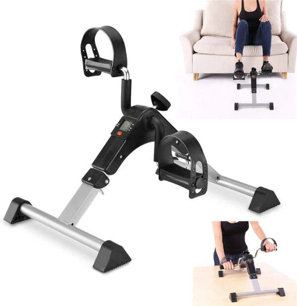 Mini Bicicleta para entrenar en casa