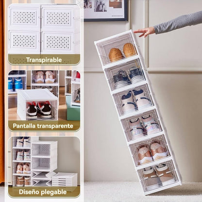 Cajonero Plegable 6 niveles