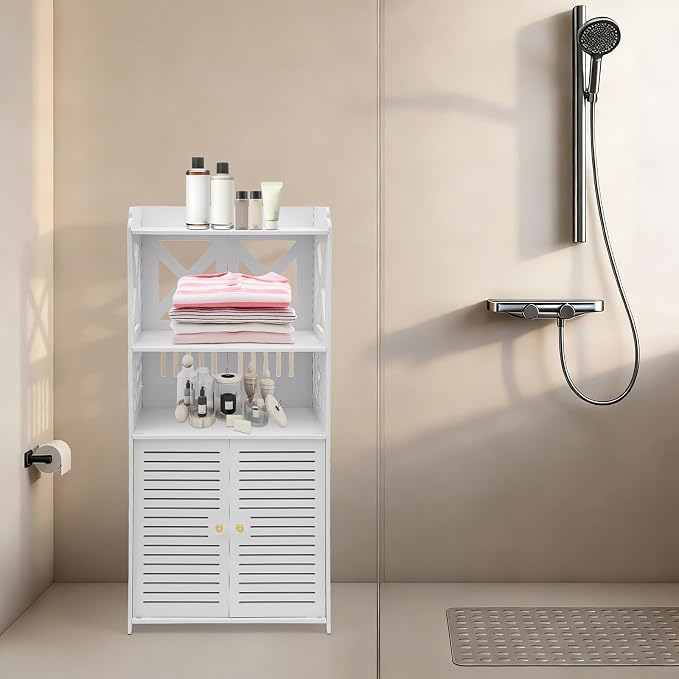 Mueble Organizador con puertas
