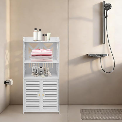 Mueble Organizador con puertas