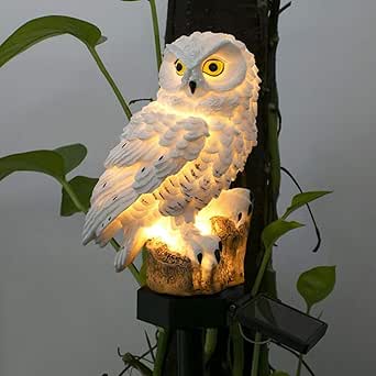 Lámpara Decorativa Buho
