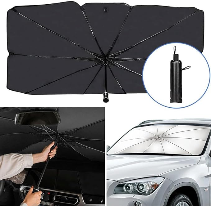 Parasol - auto siempre fresco y protegido