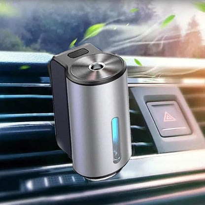 kit Difusor Eléctrico Para Autos con 3 fragancias