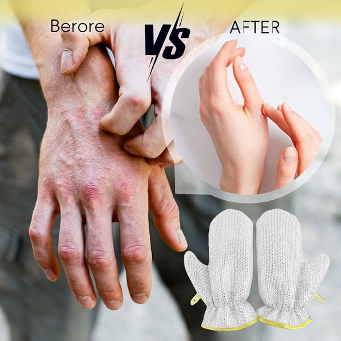 Guantes de alambre Paga 1 par y lleva otro gratis.