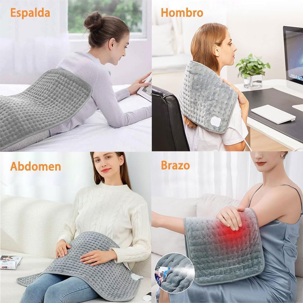 Almohadilla Compresa Termica