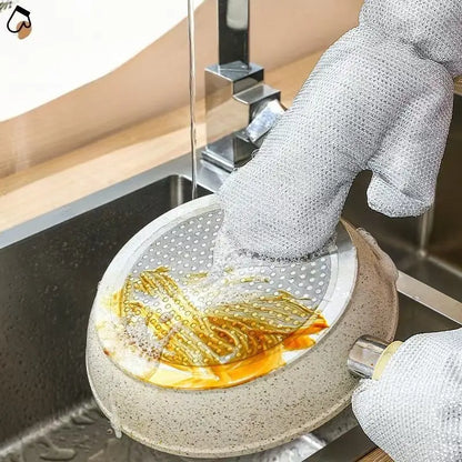 Guantes de alambre Paga 1 par y lleva otro gratis.