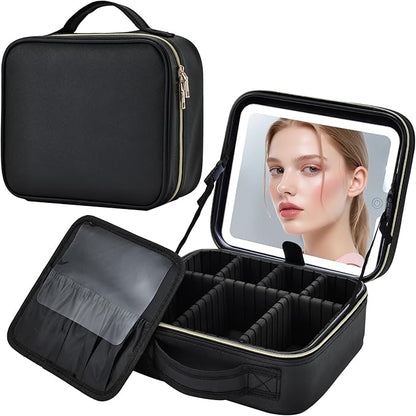 Estuche organizador para cosméticos