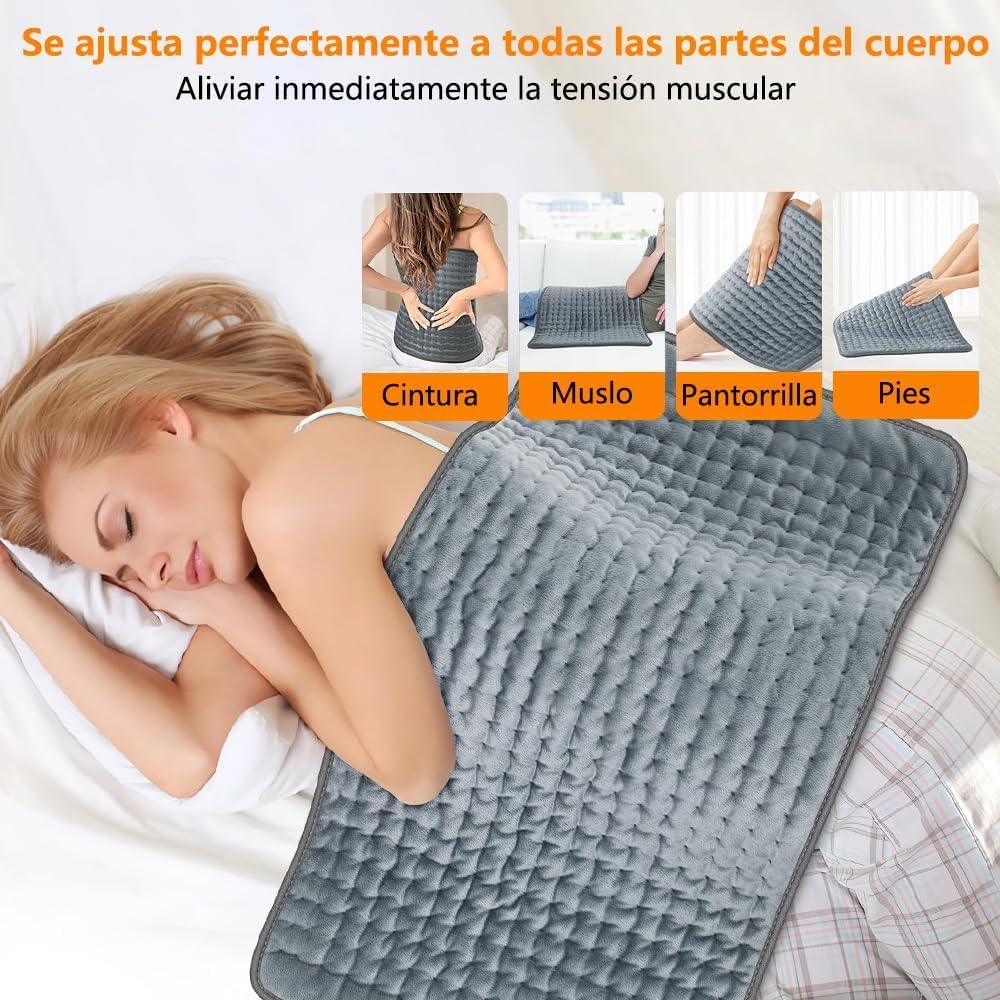 Almohadilla Compresa Termica