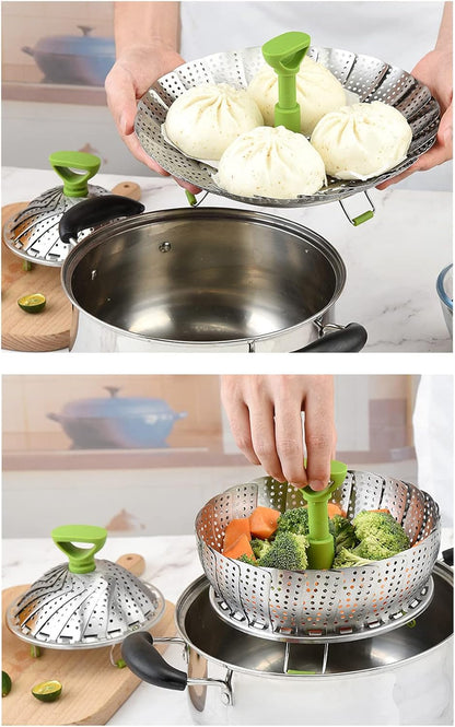 BANDEJA PARA COCINAR AL VAPOR