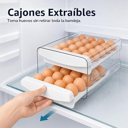 Organizador de huevos