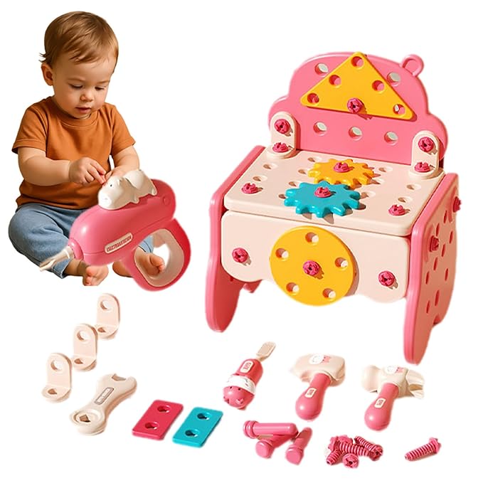 Juguete de Herramientas Montessori infantil