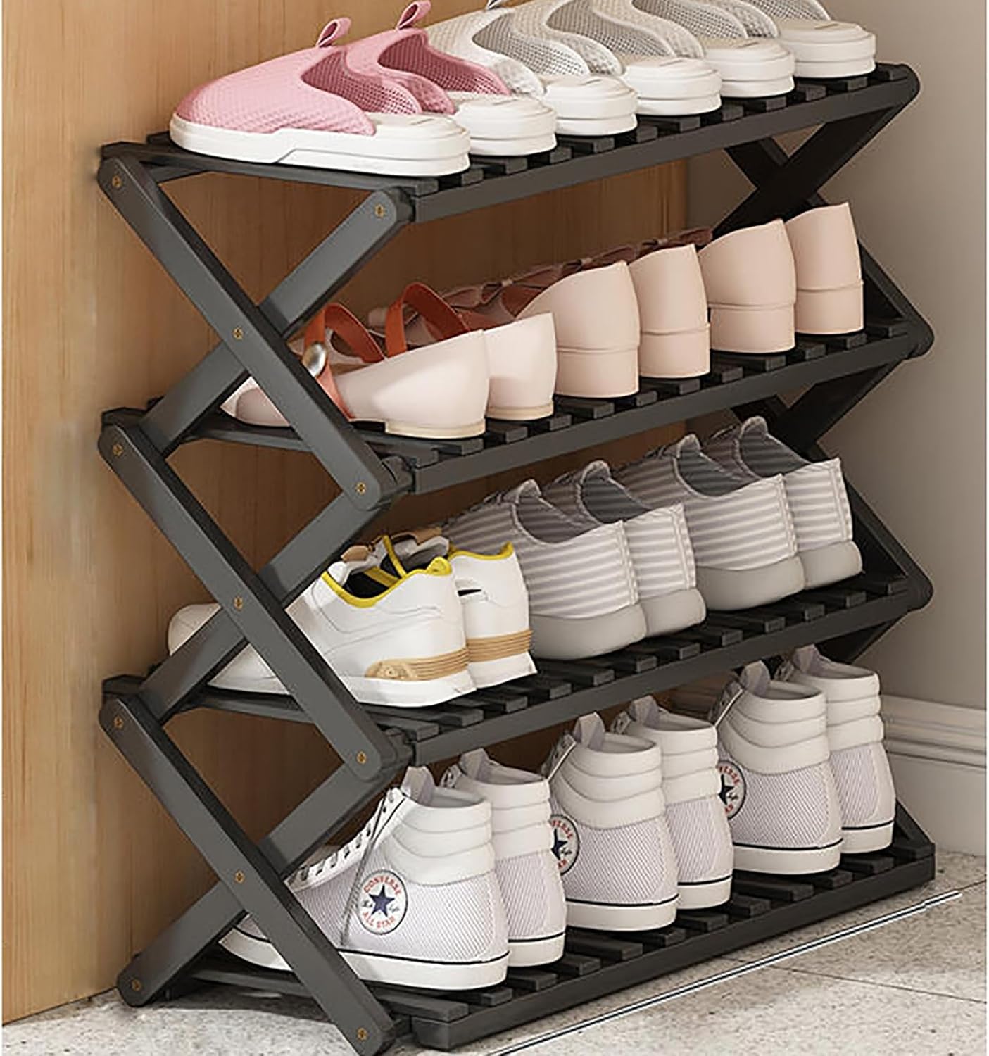 ZAPATERO DE VARIOS NIVELES EN  X