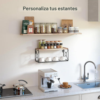 Repisa Organizadora De Baño x 3