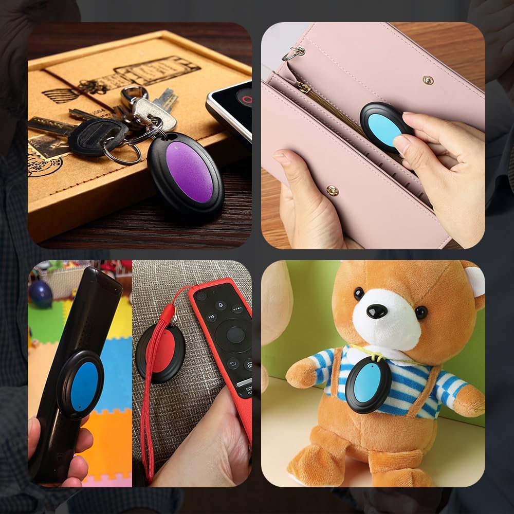 Buscador Localizador De Llaves Y Objetos