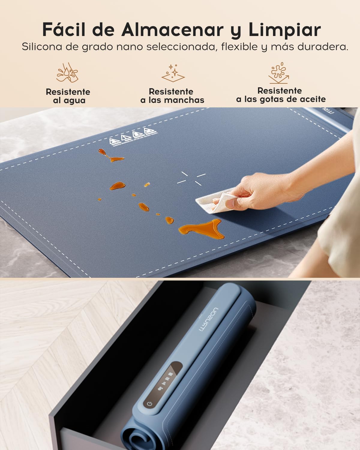 Bandeja Eléctrica  de Alimentos