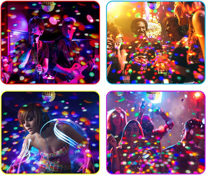 !BOMBILLO PROYECTOR, ANIMA TUS FIESTAS.