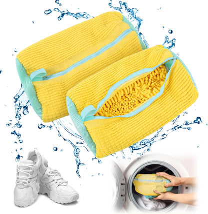 BOLSA PROTECTORA PARA LAVAR ZAPATOS