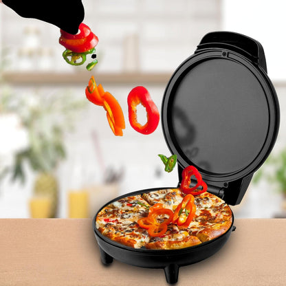 Máquina De Pizza y waffles