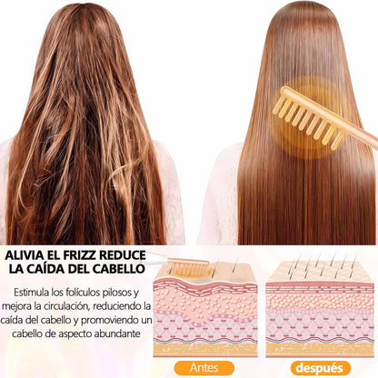 KIT DE ALTA FRECUENCIA PARA MEJORAR LA APARIENCIA DE LA PIEL
