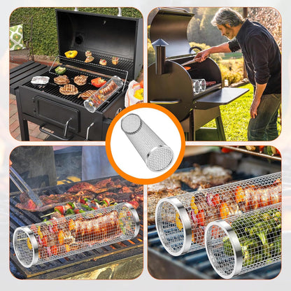 Cestas para barbacoa y parrilla