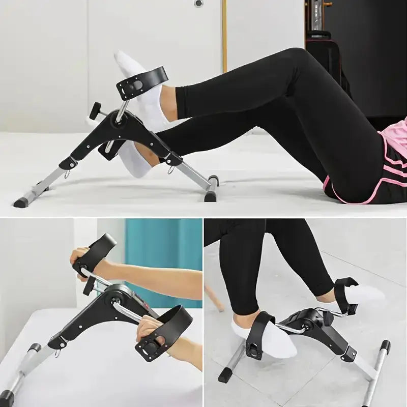 Mini Bicicleta para entrenar en casa