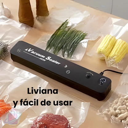 MAQUINA SELLADORA ALIMENTOS AL VACIO
