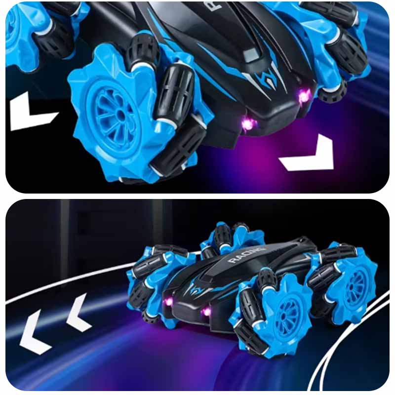 Carro Stunt 360 Premium