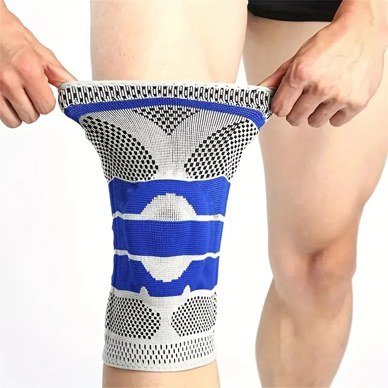 Rodilleras ortopédicas con soporte
