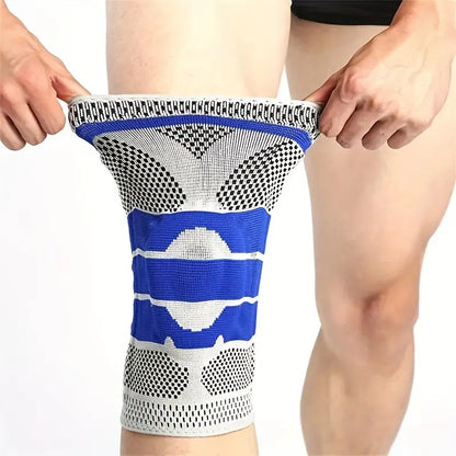 Rodilleras ortopédicas con soporte