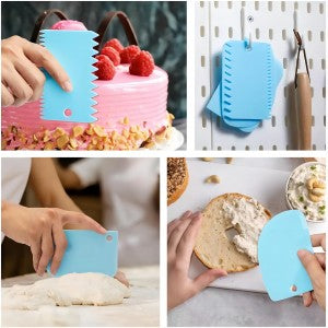 Kit Decoración con plato giratorio
