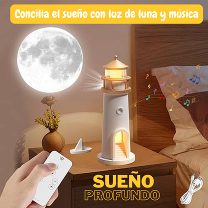 LAMPARA FARO