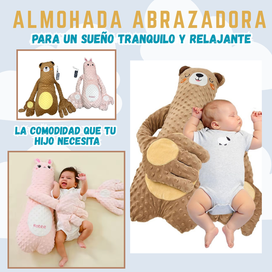 Peluche arrullador