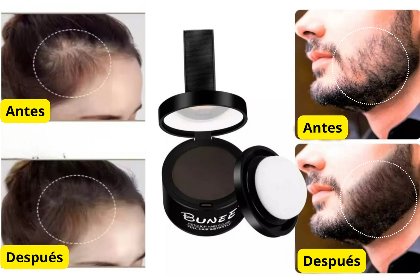 RELLENADOR CAPILAR